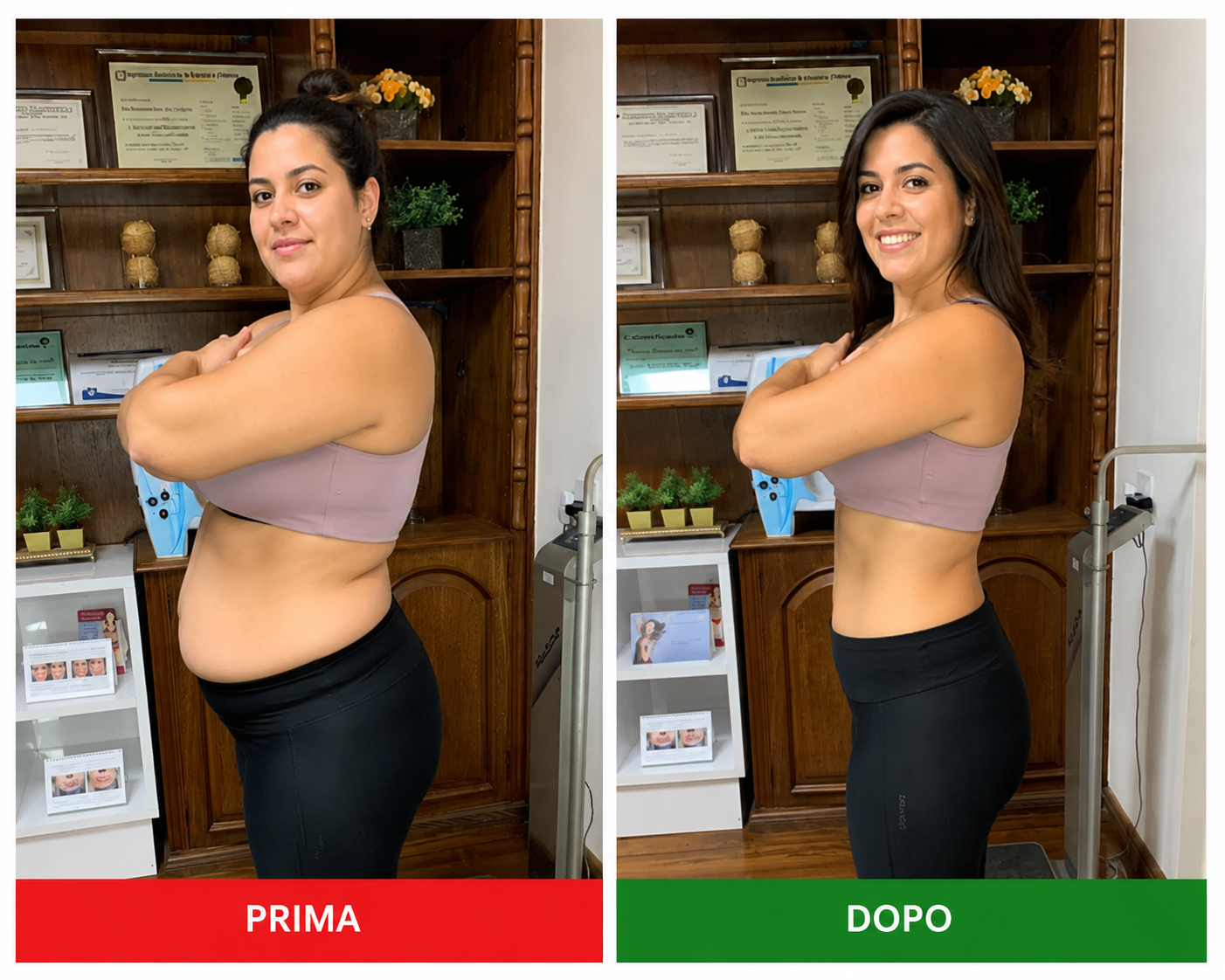 Prima e Dopo